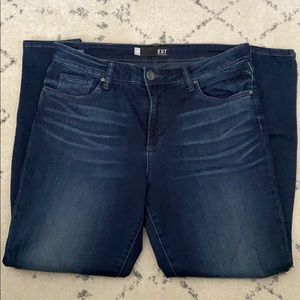 KUT from the Kloth Mia High Waist Skinny Jean